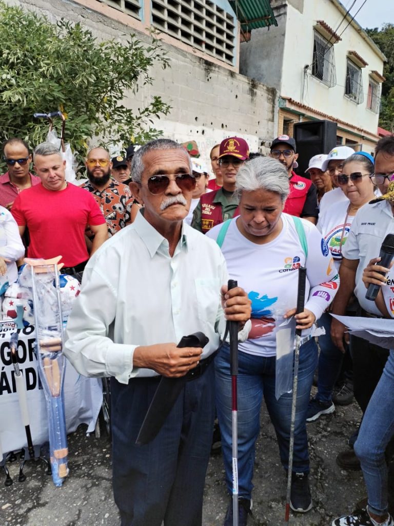 JORNADA DE ATENCIÓN INTEGRAL BENEFICIÓ MÁS DE 2000 FAMILIAS EN SAN FELIPE