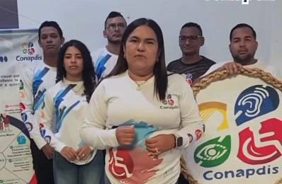 CONAPDIS Repudia Agresión contra Otilia Véliz en Apure