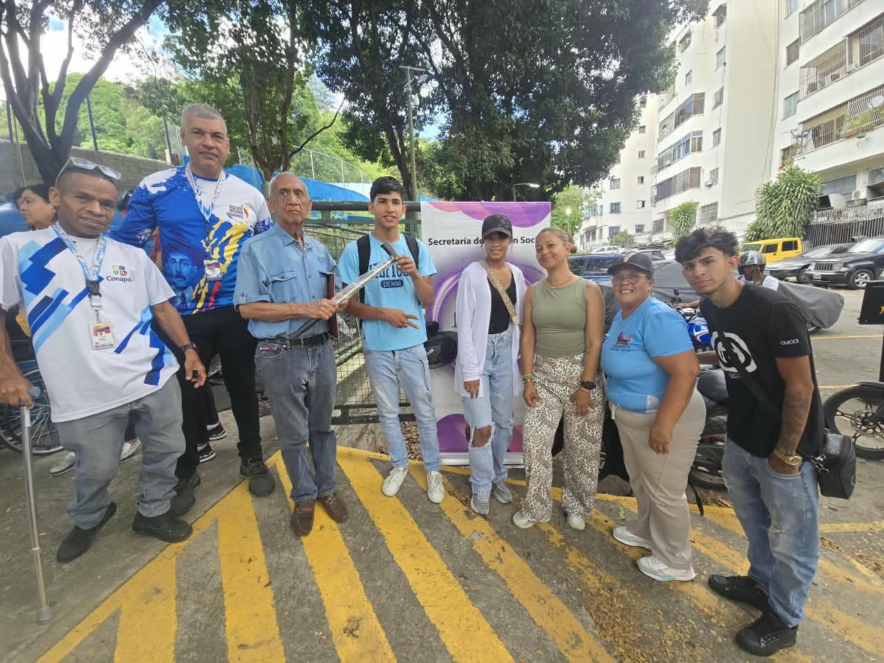 CONAPDIS Atendió a Más de 160 Personas en 8 Estados