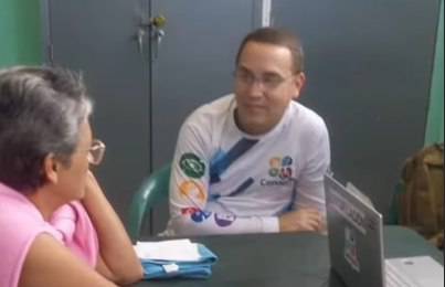 CONAPDIS Lleva Respuestas a las Comunidades de la Gran Caracas