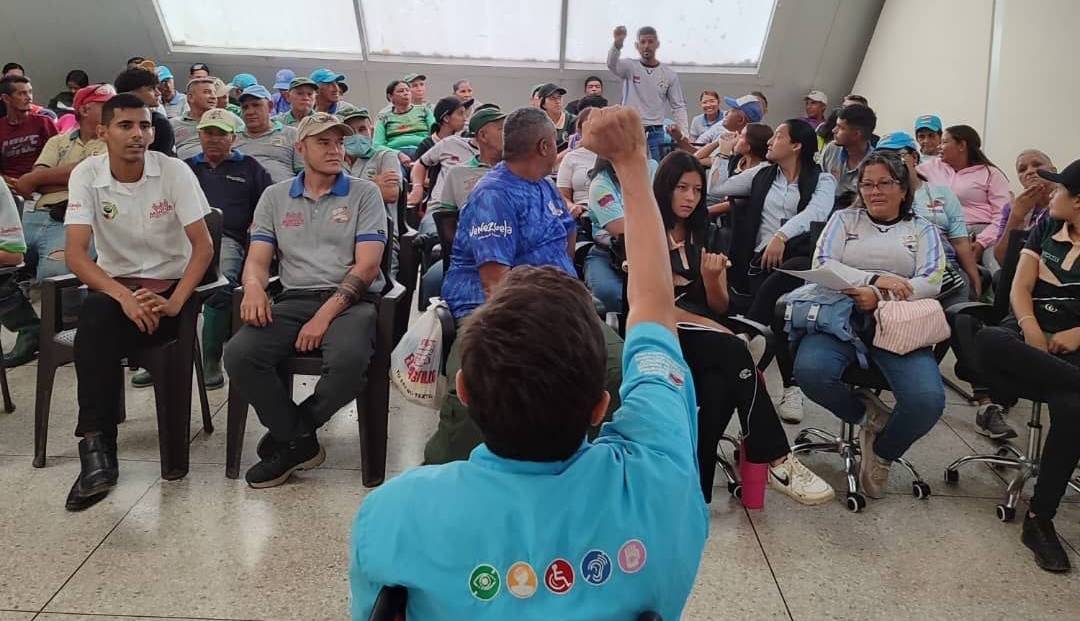 CONAPDIS Atendió a Más de 200 Personas en 8 Estados del País