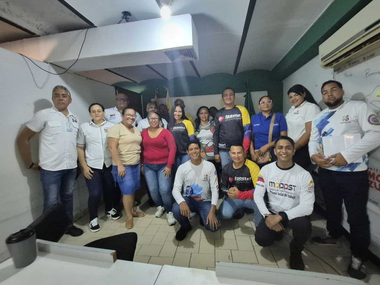 CONAPDIS Atendió a Más de 150 Personas en 8 Estados del País