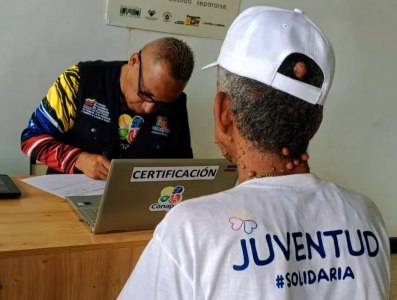 CONAPDIS Atiende a más de 1.000 Familias en Santa Rosalía