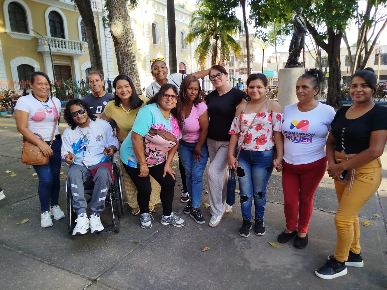 CONAPDIS Atiende a más de 350 Personas en 14 Estados del País