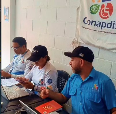 CONAPDIS Atiende a 265 Personas en Catia La Mar