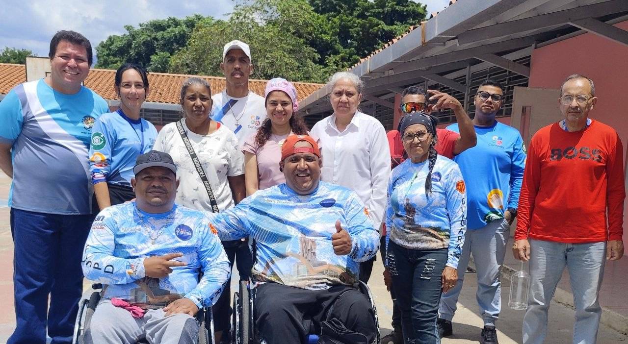 CONAPDIS Atiende a más de 300 Personas en 6 Estados del País