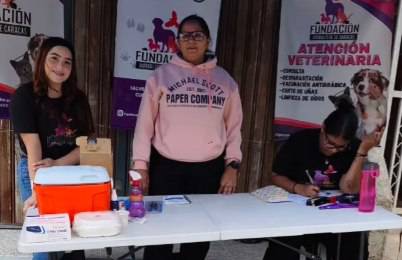 CONAPDIS Participa en Jornada Integral en El Junquito